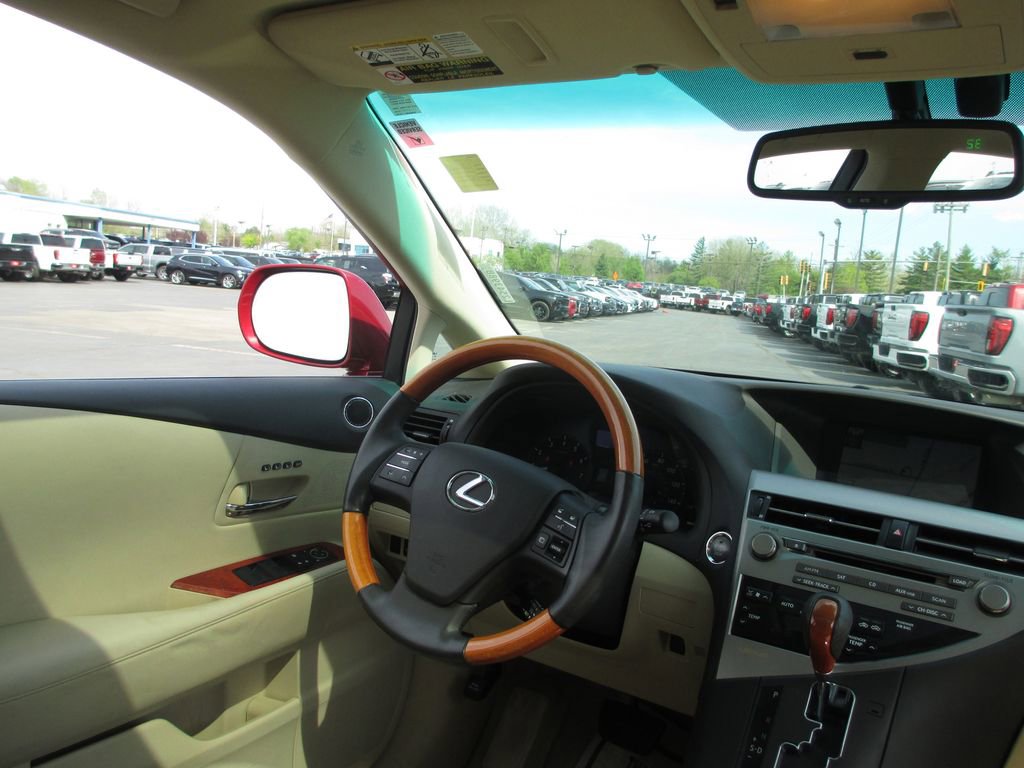 Used 2010 Lexus RX 350 AWD image 24