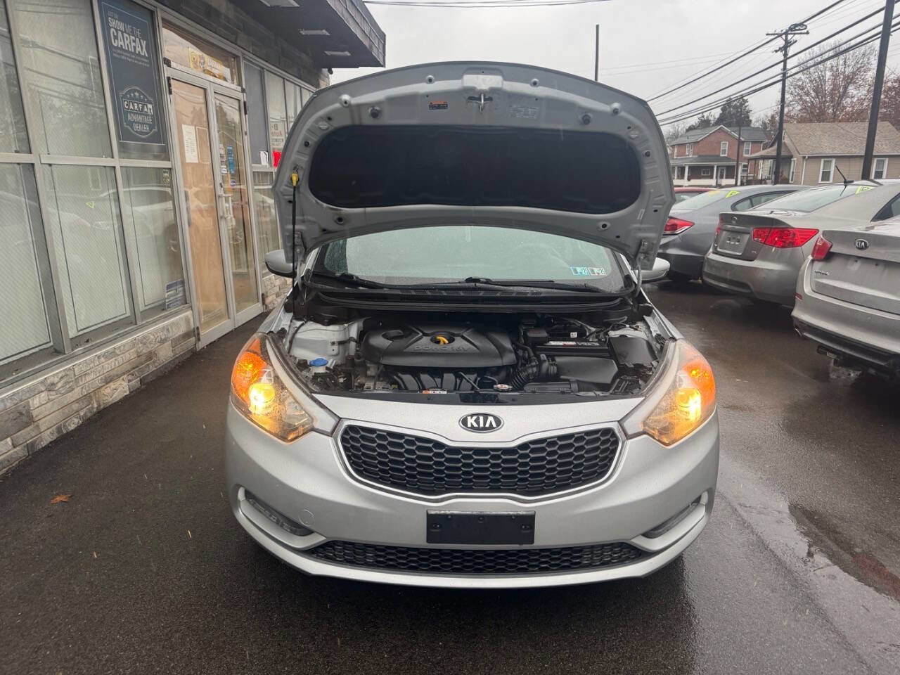 Used 2014 Kia Forte LX image 7