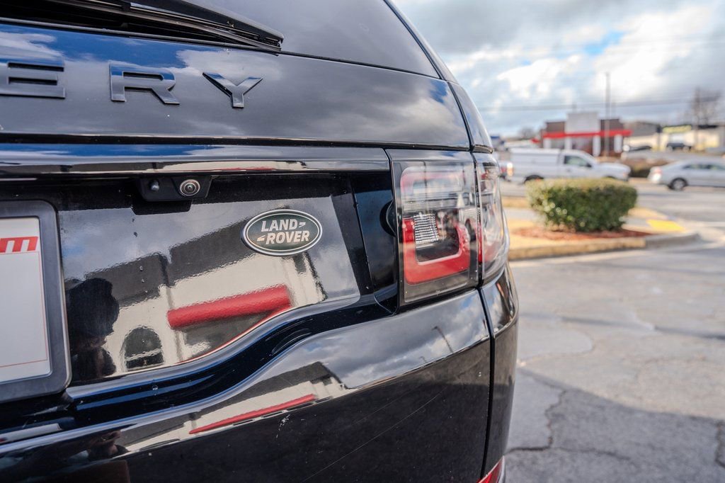 Used 2023 Land Rover Discovery Sport S R-Dynamic image 28