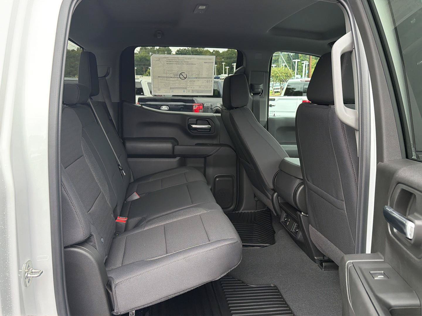 New 2026 Chevrolet Silverado 1500 Custom AWD/4WD image 12
