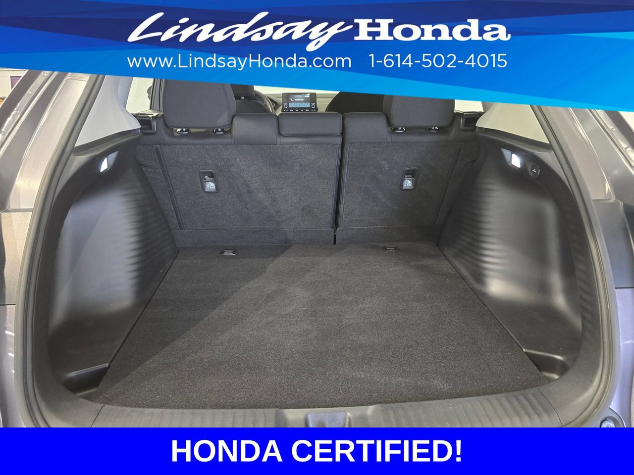 Certified 2024 Honda HR-V LX image 8