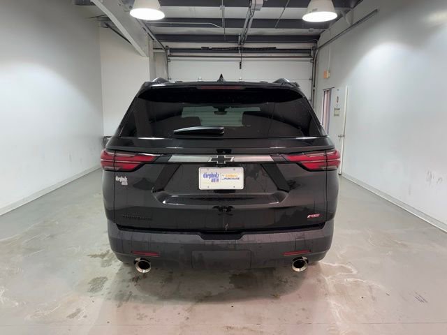 Certified 2022 Chevrolet Traverse RS image 5