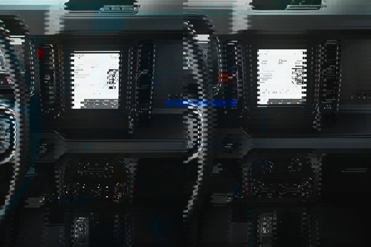 Used 2022 Ford Bronco 4-Door image 36