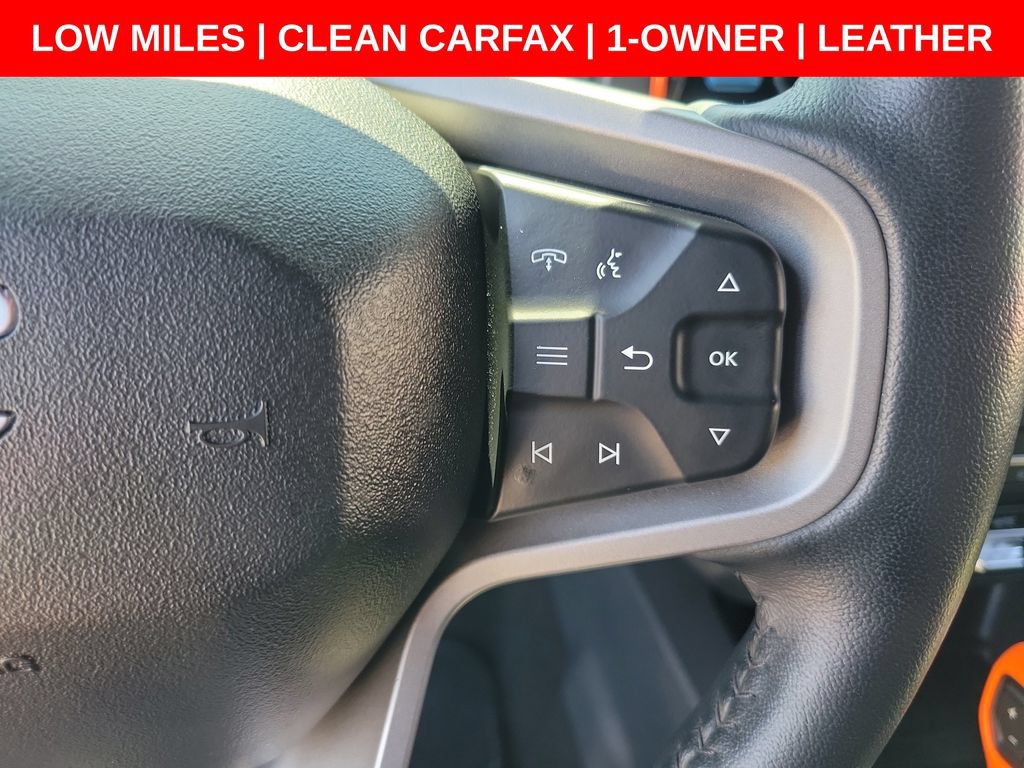 Used 2024 Ford Bronco Wildtrak AWD/4WD image 27