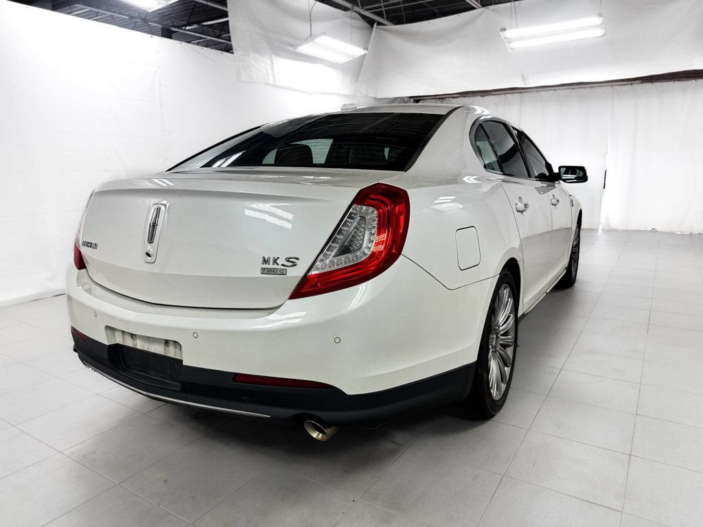 Used 2013 Lincoln MKS AWD w/ Ultimate Package image 6