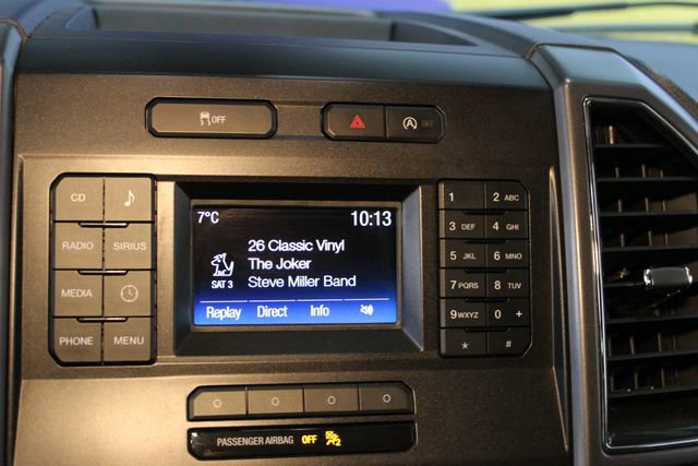 Used 2017 Ford F150 XLT w/ Equipment Group 301A Mid AWD/4WD image 24