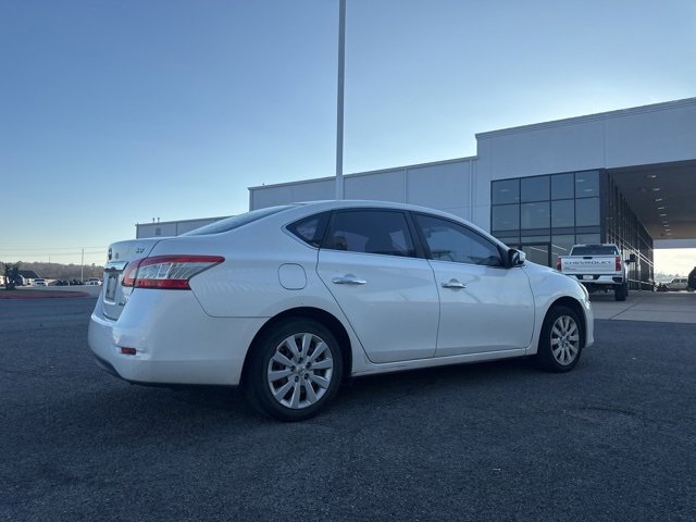 Used 2013 Nissan Sentra SV image 14