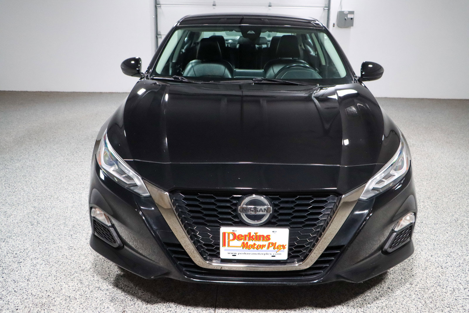 Used 2021 Nissan Altima 2.5 SR FWD image 4