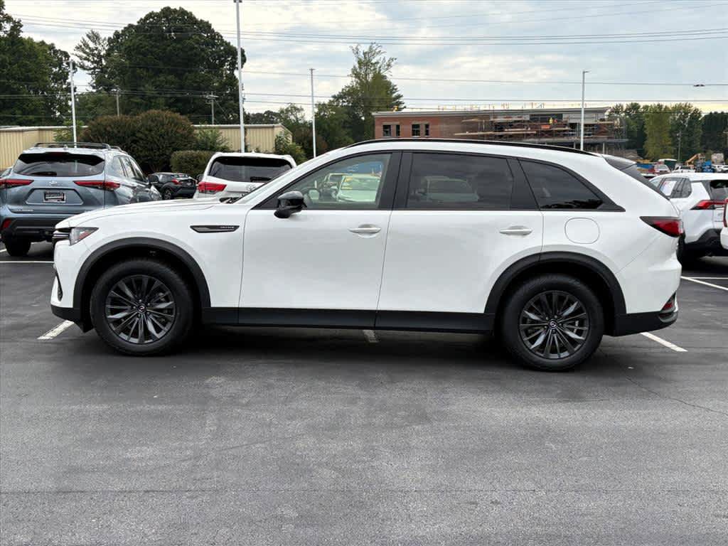 Used 2025 MAZDA CX-70 3.3 Turbo w/ Preferred Package AWD/4WD image 23