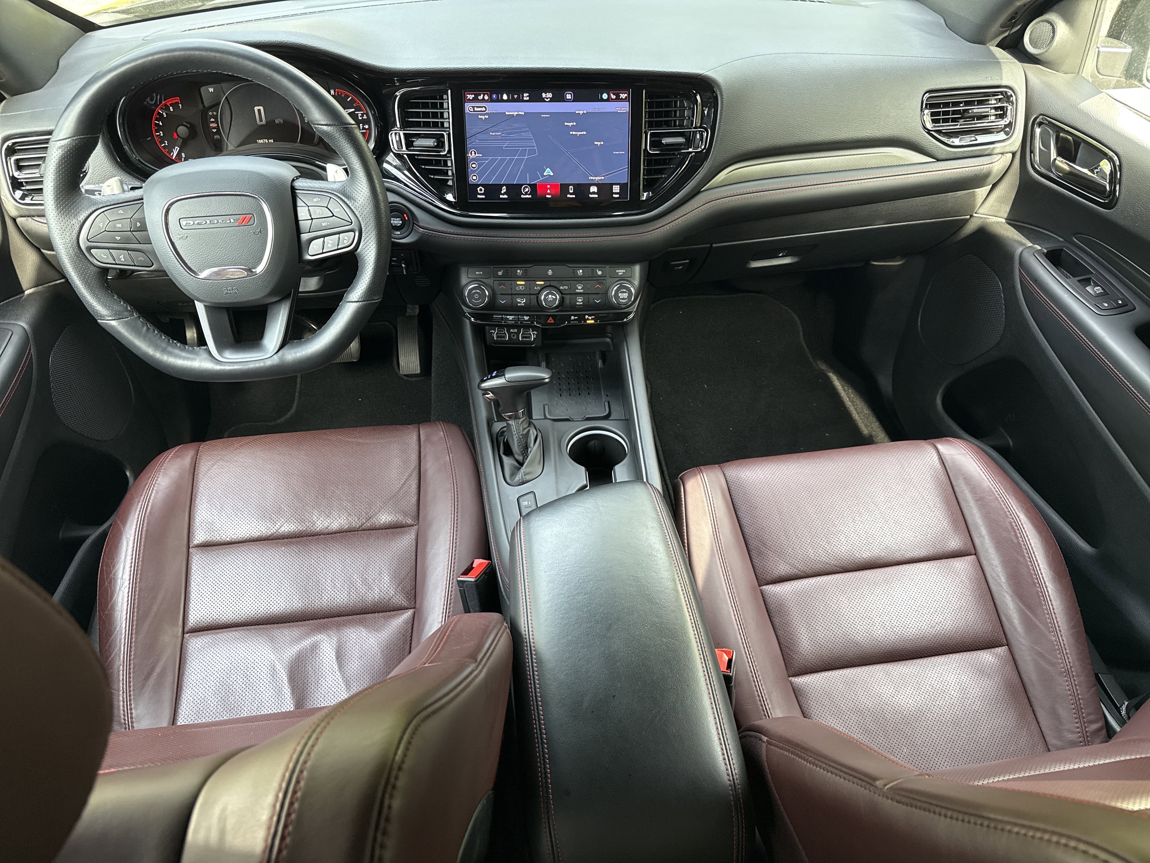 Used 2025 Dodge Durango R/T AWD/4WD image 39