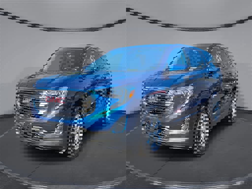 Used 2020 GMC Terrain SLE