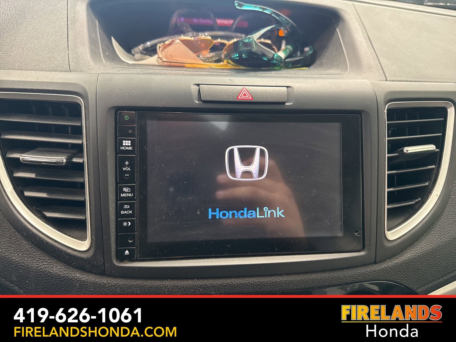 Used 2016 Honda CR-V EX image 14
