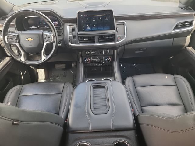 Used 2024 Chevrolet Suburban LT AWD/4WD image 16