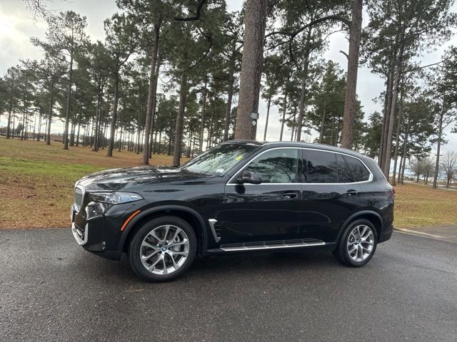 Used 2025 BMW X5 xDrive50e image 6