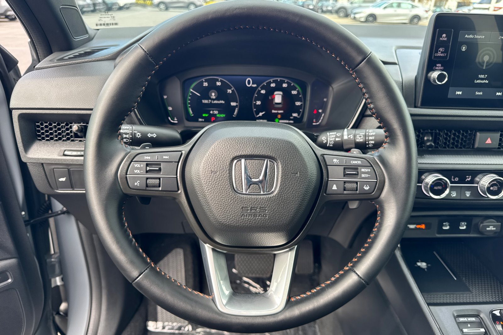 New 2027 Honda CR-V Sport-L image 21