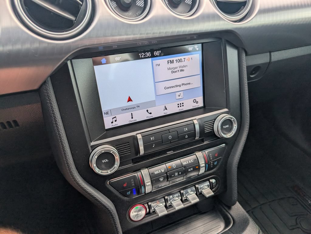 Used 2019 Ford Mustang Bullitt w/ Bullitt Electronics Package RWD image 18