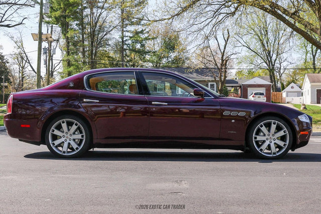 Used 2007 Maserati Quattroporte Sport GT image 9