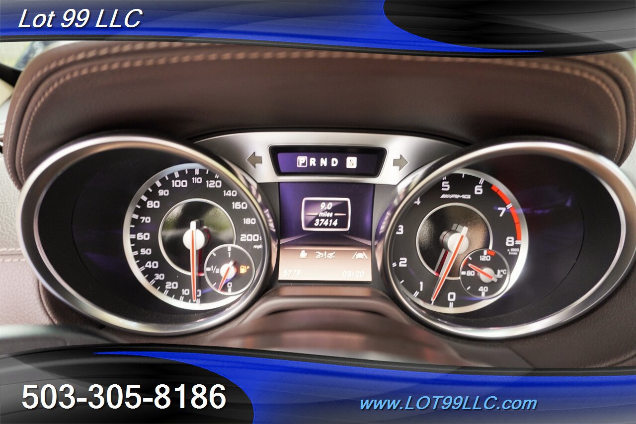 Used 2013 Mercedes-Benz SL 63 AMG image 19