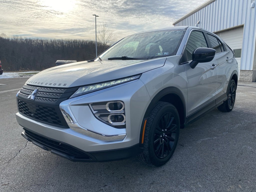 Used 2024 Mitsubishi Eclipse Cross LE image 7