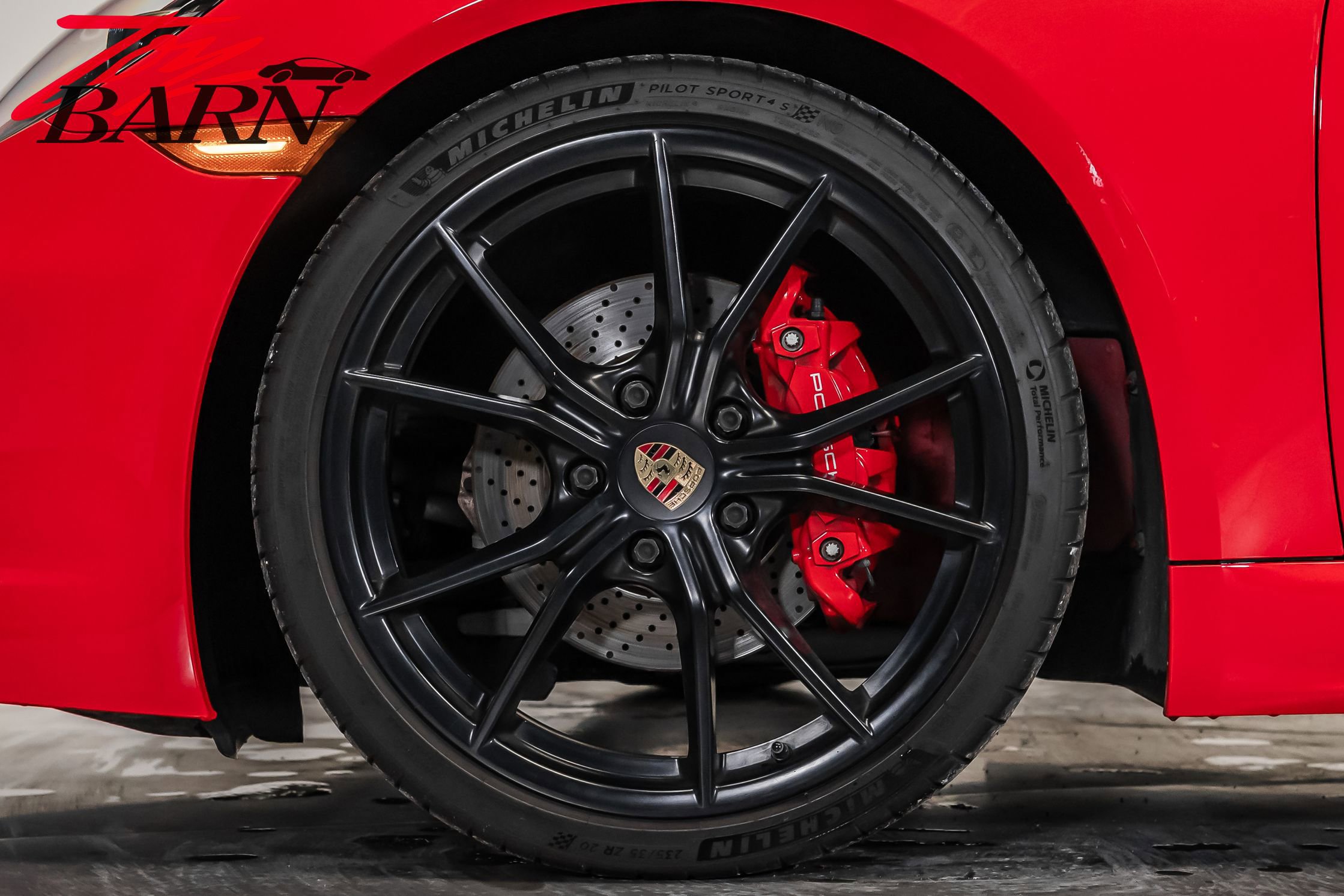 Used 2019 Porsche 718 Cayman GTS image 18