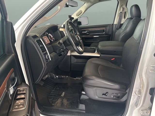 Used 2016 RAM 3500 Laramie w/ Sport Appearance Group image 8