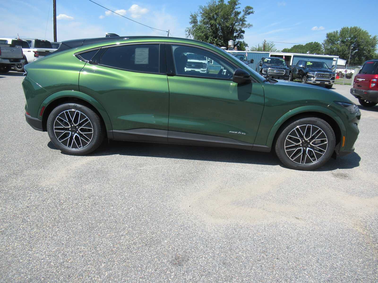 New 2026 Ford Mustang Mach-E Premium AWD/4WD image 4