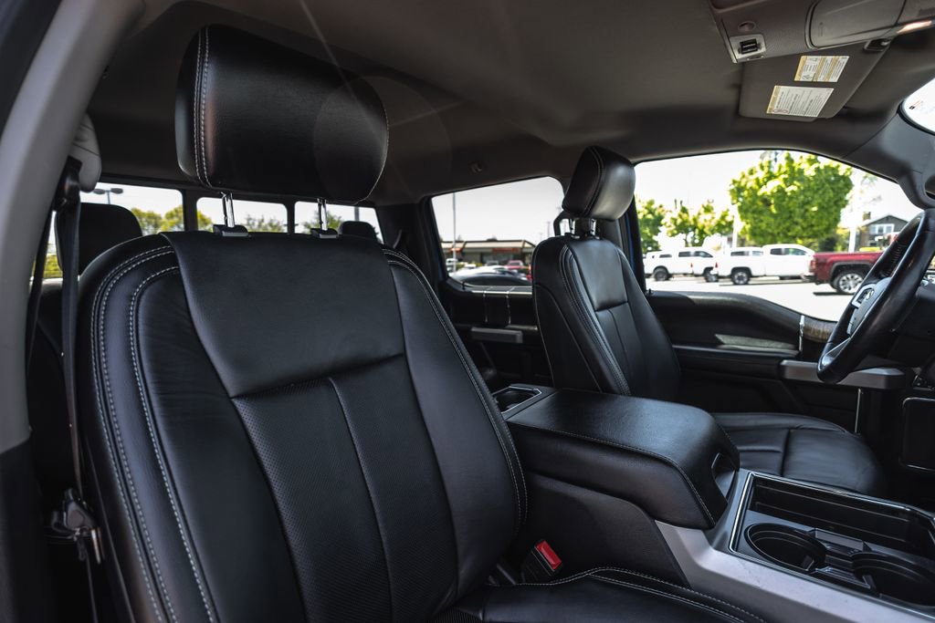 Used 2020 Ford F350 Lariat AWD/4WD image 32