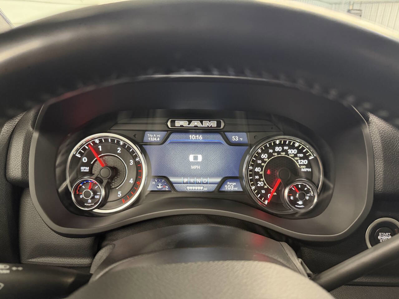 Used 2023 RAM 3500 Big Horn w/ Level 2 Equipment Group image 26