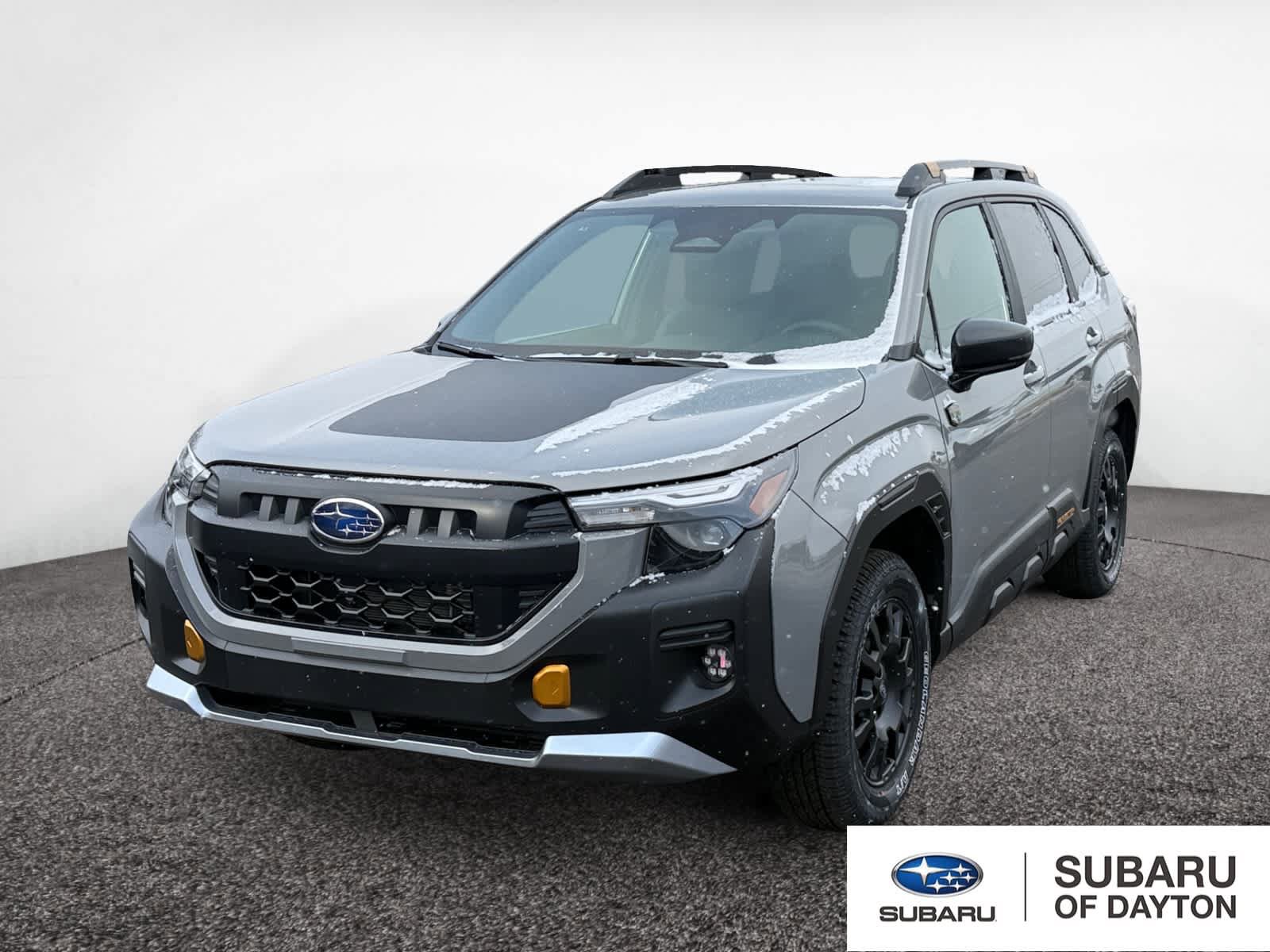 New 2026 Subaru Forester Wilderness AWD/4WD image 1