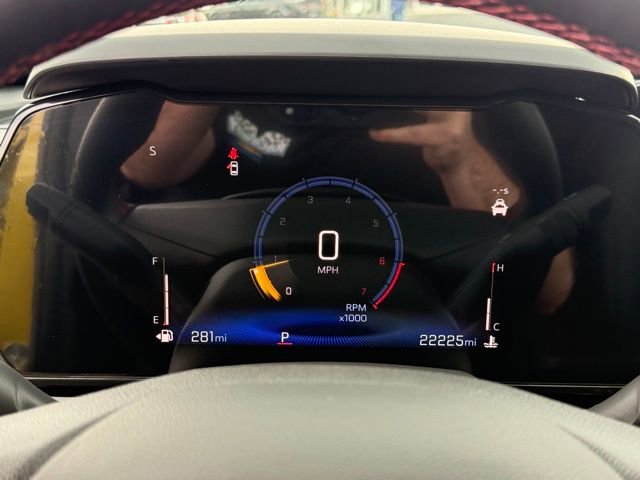 Certified 2024 Chevrolet Trax RS w/ Driver Confidence Package image 26