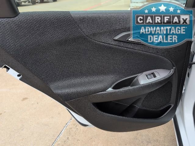 Certified 2023 Chevrolet Malibu LT FWD image 9