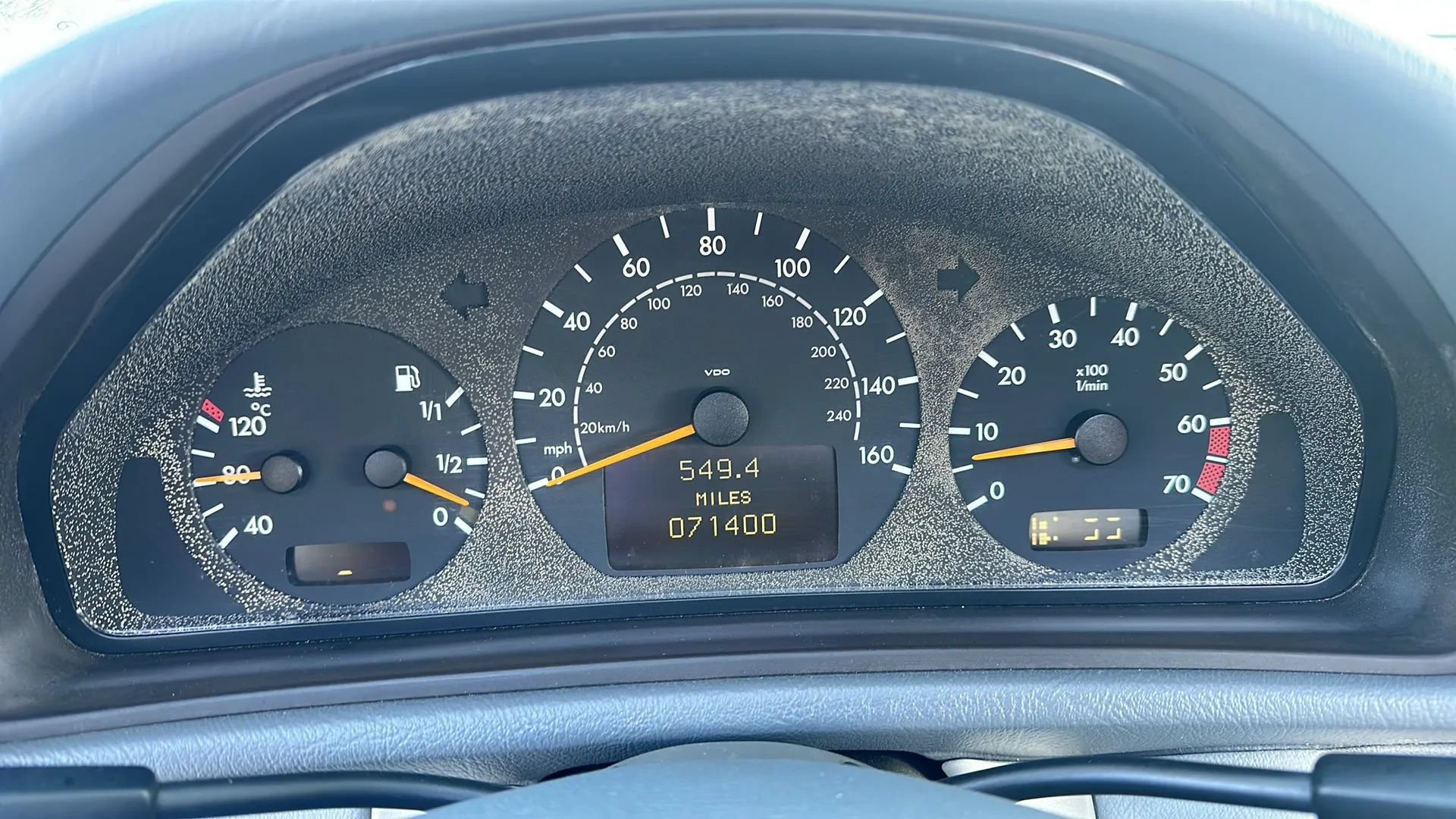 Used 2001 Mercedes-Benz CLK 320 Cabriolet w/ K2 Opt Pkg image 23