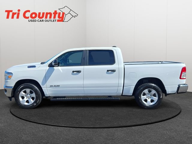 Used 2023 RAM 1500 Big Horn AWD/4WD image 5