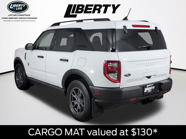 Certified 2022 Ford Bronco Sport Big Bend w/ Convenience Package image 5