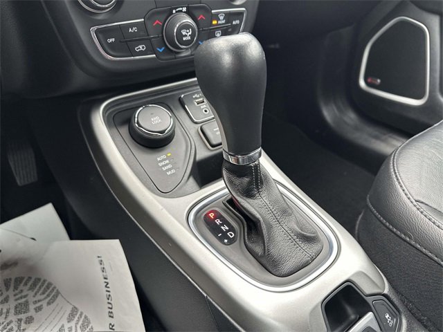 Used 2019 Jeep Compass High Altitude image 43