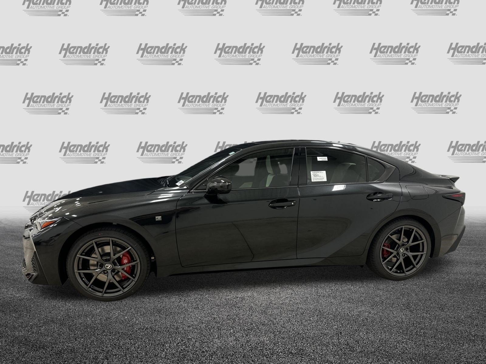 New 2026 Lexus IS 350 F Sport AWD/4WD image 6