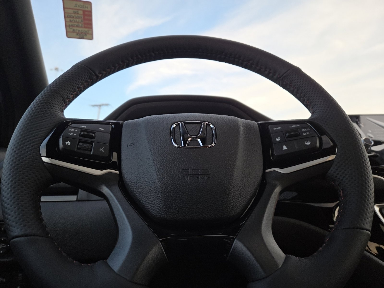 New 2026 Honda Ridgeline Black Edition image 28