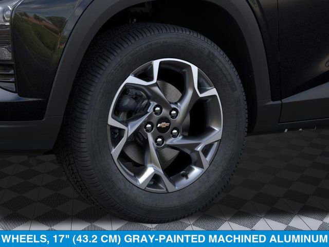 New 2026 Chevrolet Trax LT image 9