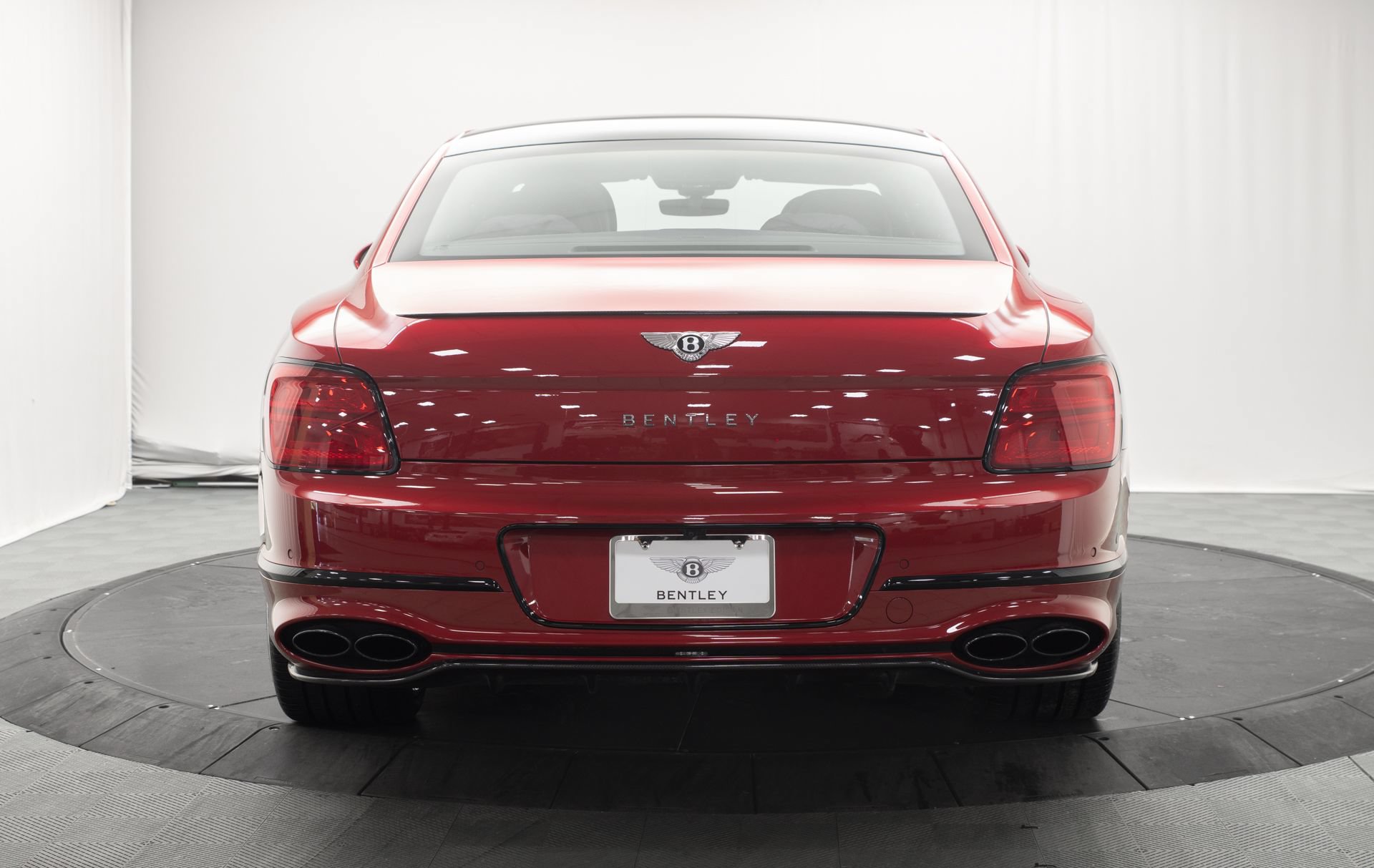 Certified 2024 Bentley Flying Spur S V8 AWD/4WD image 4
