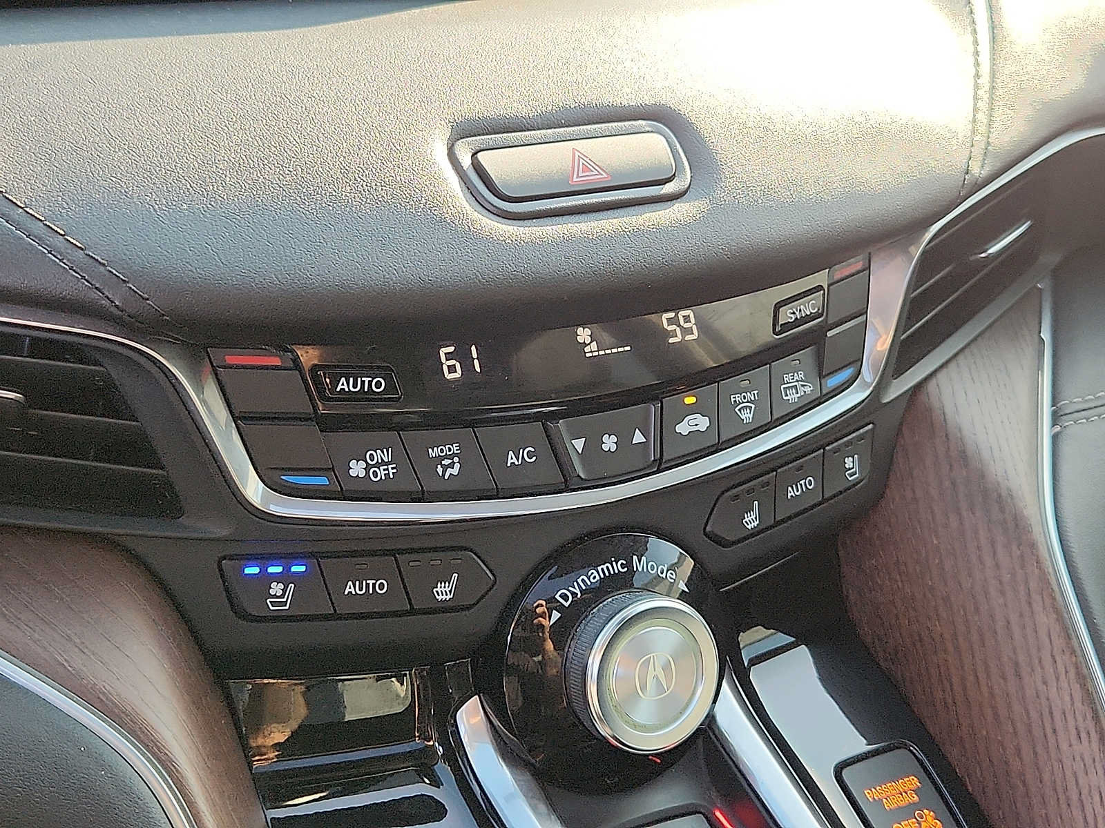 Used 2023 Acura TLX SH-AWD w/ Advance Package image 15