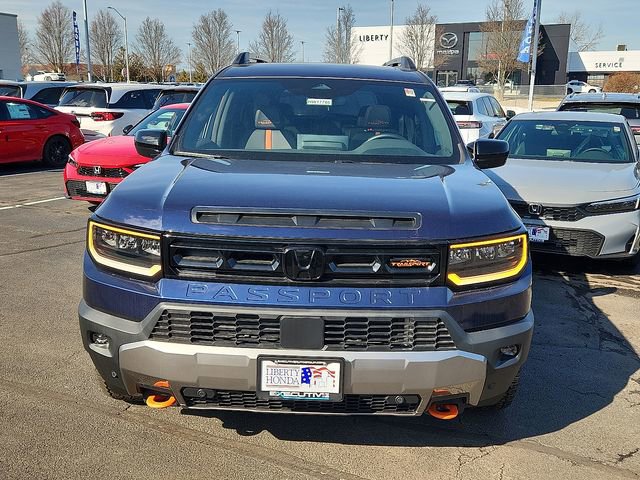 New 2026 Honda Passport TrailSport image 2