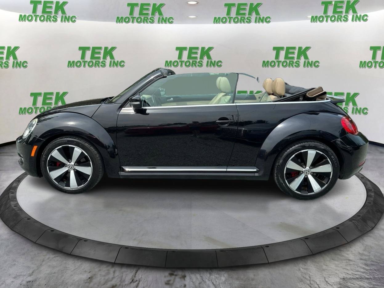 Used 2013 Volkswagen Beetle 2.0T FWD image 10