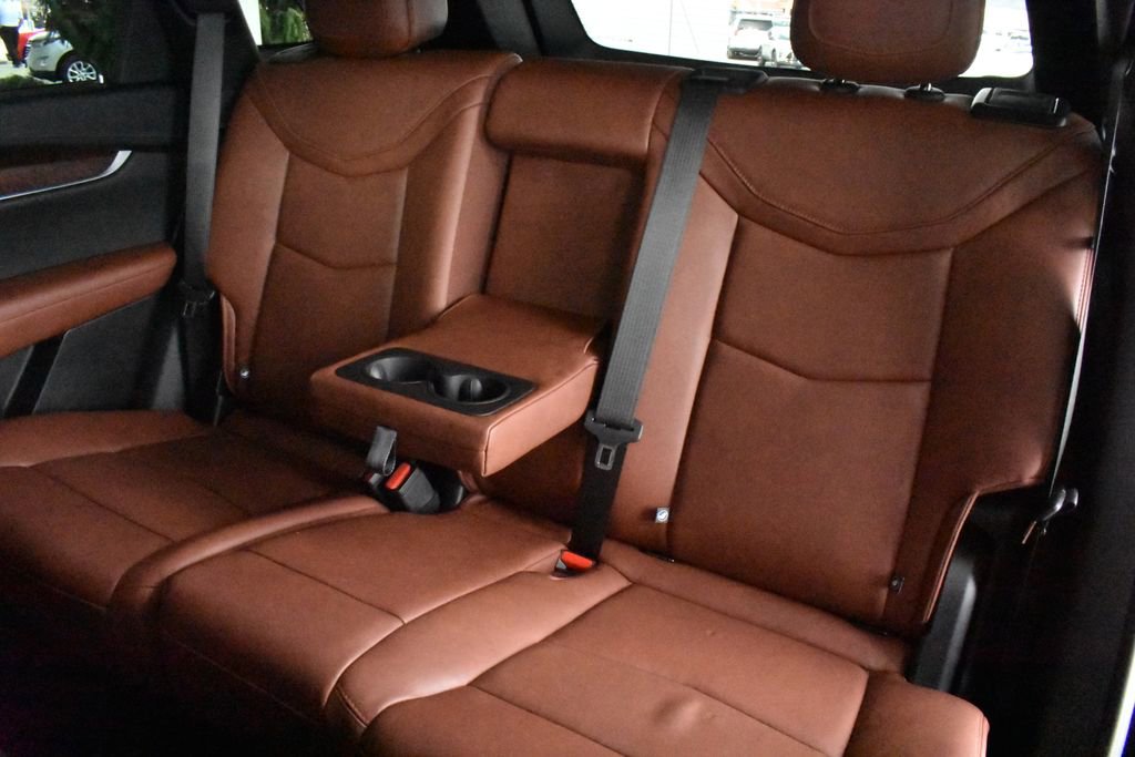 Certified 2024 Cadillac XT5 Premium Luxury w/ Technology Package image 30