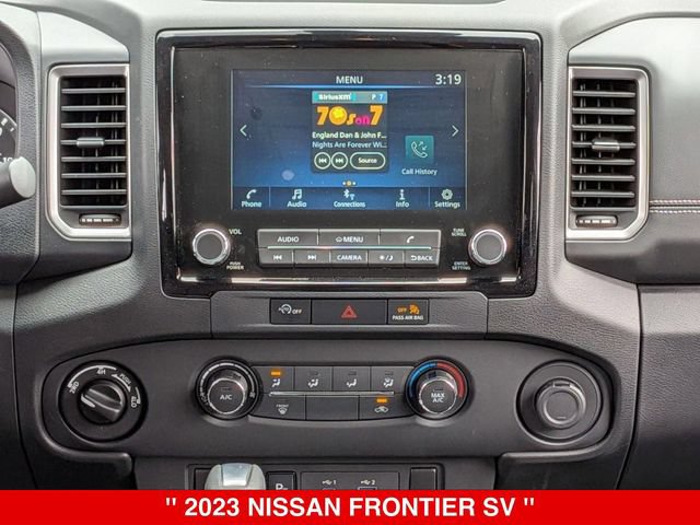 Certified 2023 Nissan Frontier SV w/ Technology Package AWD/4WD image 31
