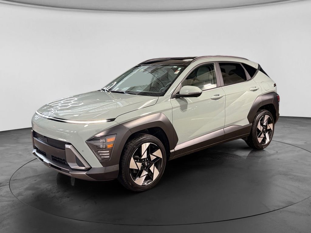 Used 2024 Hyundai Kona Limited AWD/4WD image 10