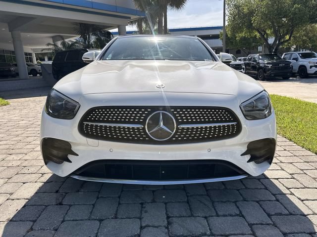 Used 2023 Mercedes-Benz E 350 4MATIC Sedan w/ Premium Package image 19