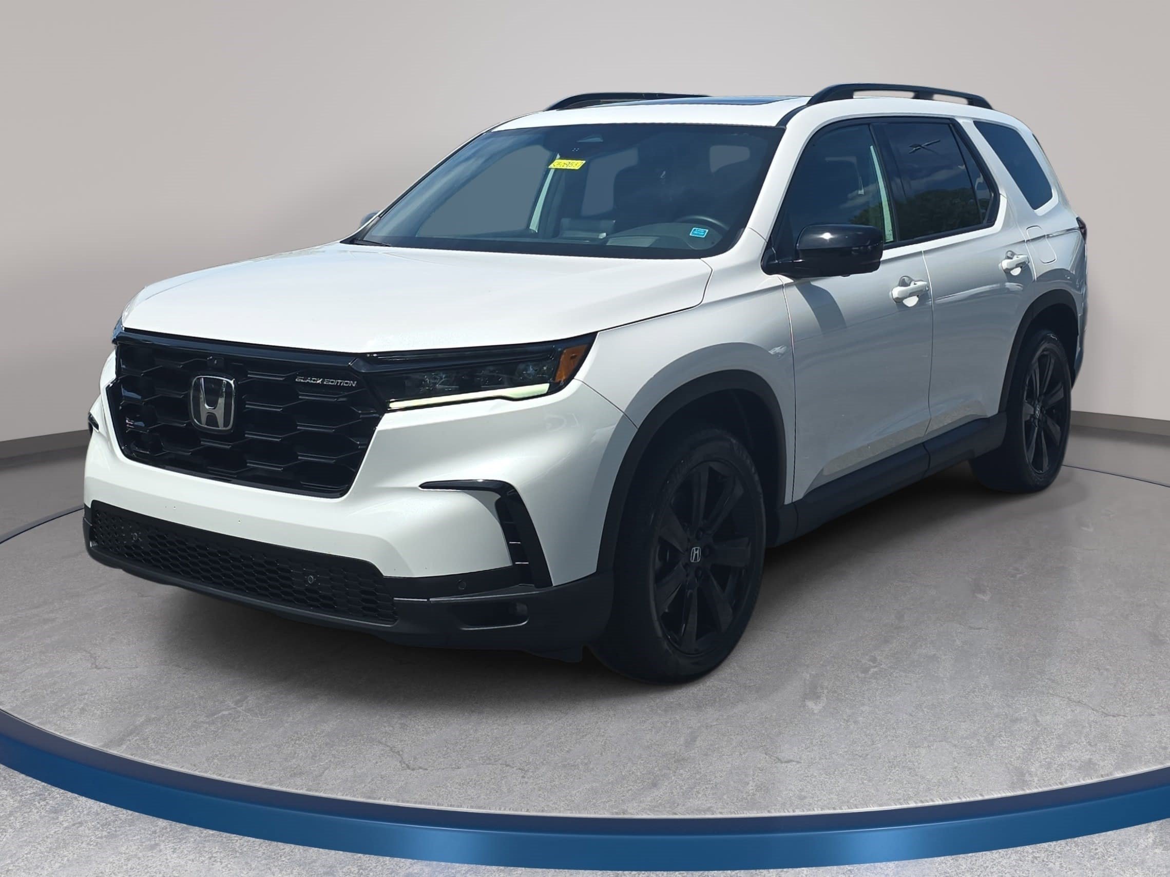 Used 2025 Honda Pilot Black Edition