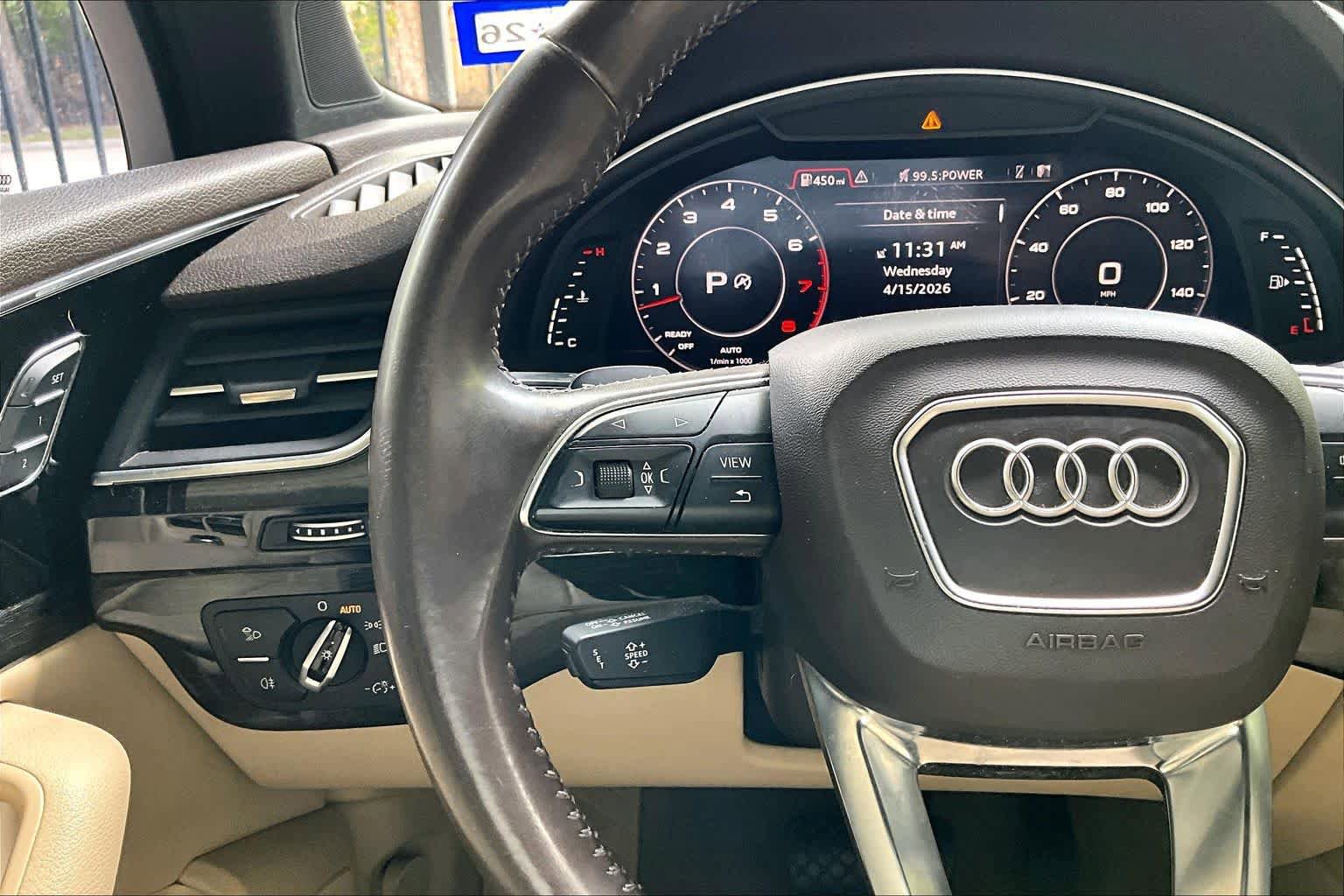 Used 2017 Audi Q7 3.0T Premium Plus AWD/4WD image 23