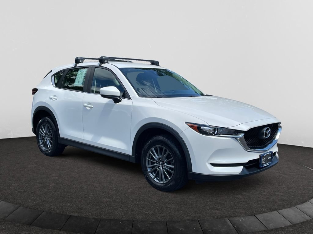 Used 2019 MAZDA CX-5 Sport AWD/4WD image 6