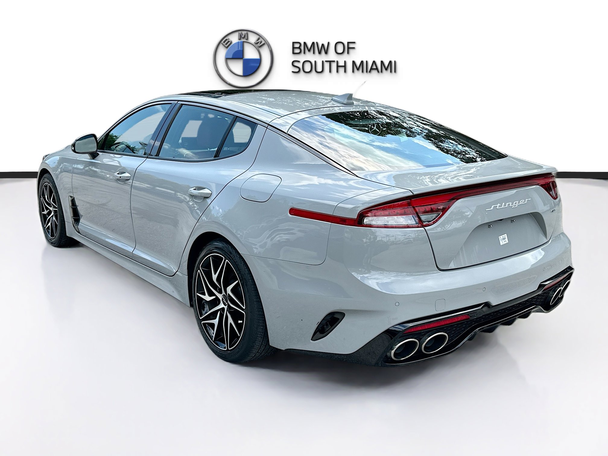 Used 2023 Kia Stinger GT-Line w/ Sun & Sound Package image 5